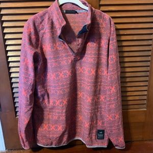 Southern Marsh Fleece Pullover